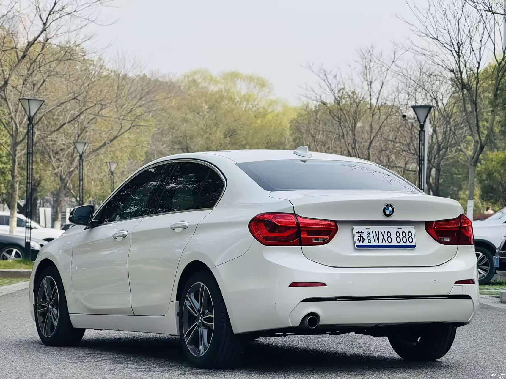 BMW 1 Series, 2017 7