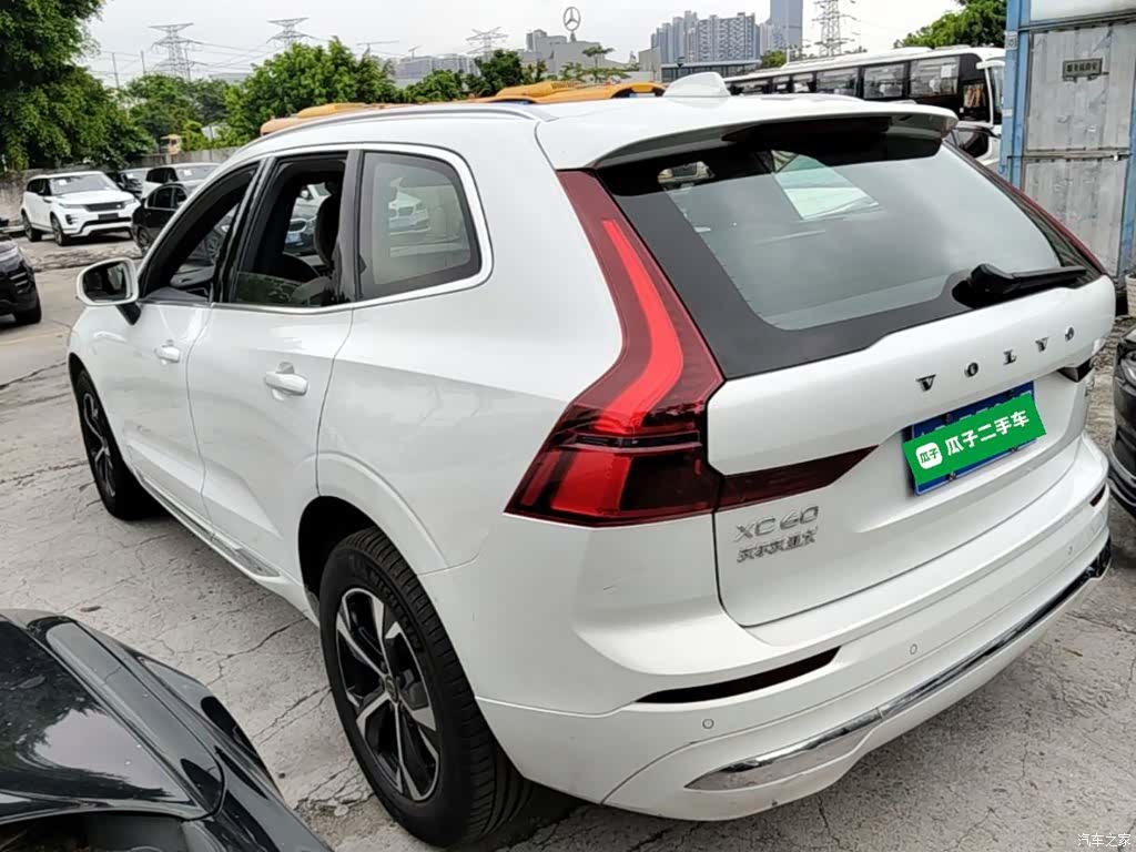 Volvo XC60, 2025 все фото
