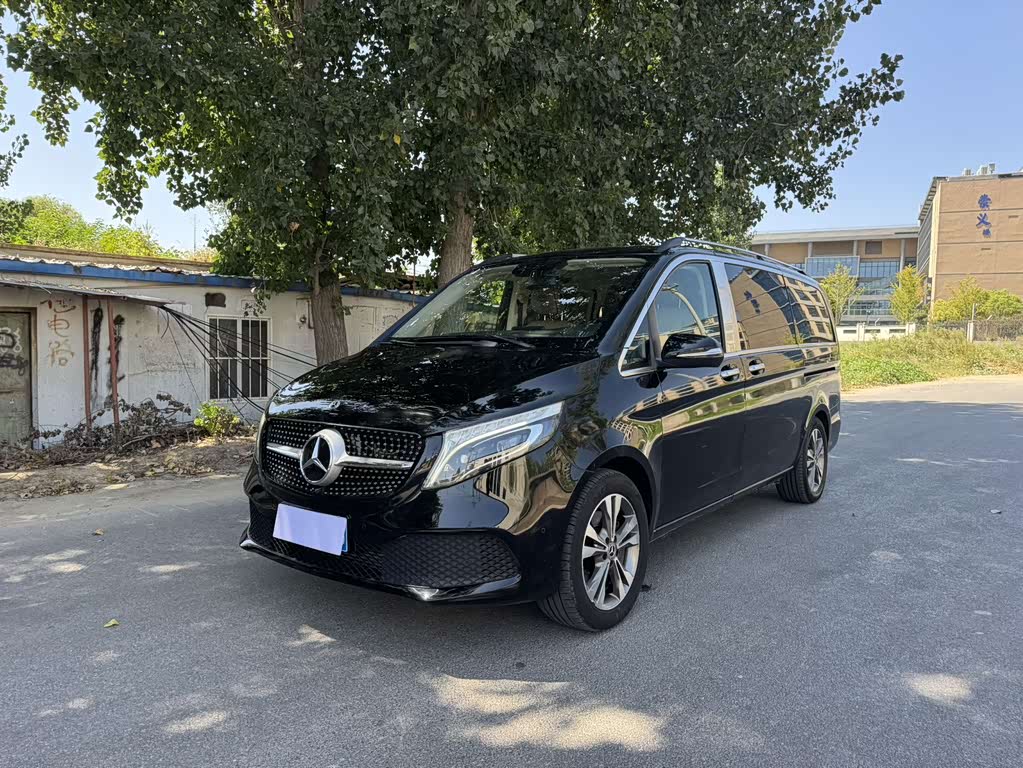 Mercedes-Benz V-Class V 2018 V 260 VI