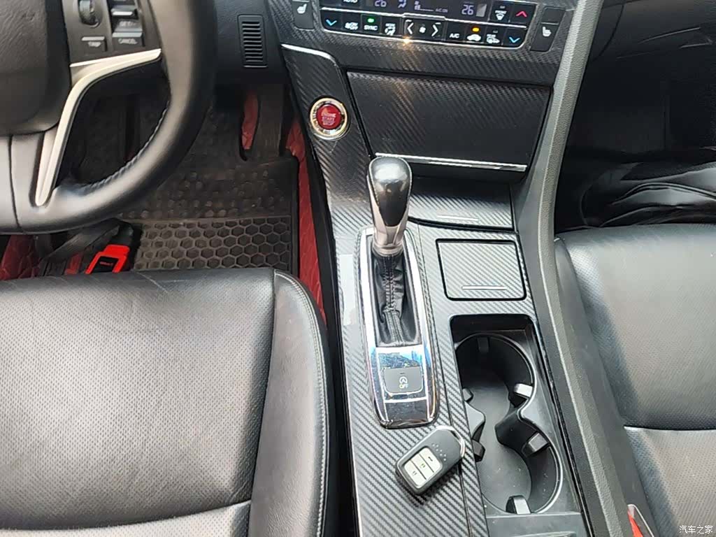 Honda Spirior, 2016 14