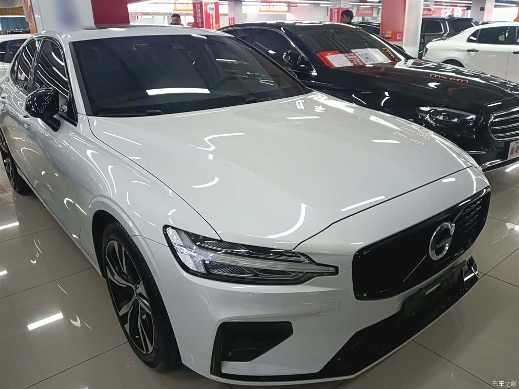 Volvo S60, 2021 21