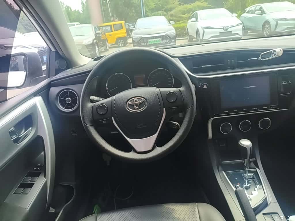 Toyota Corolla, 2019 11
