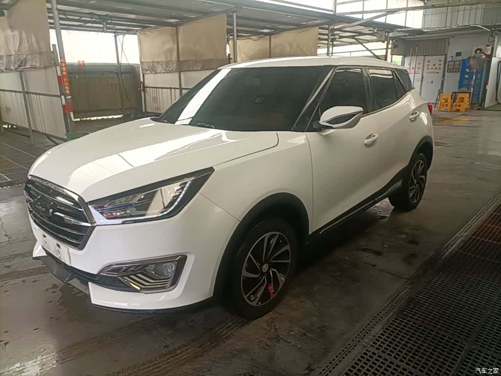 Zotye T300, 2018 1