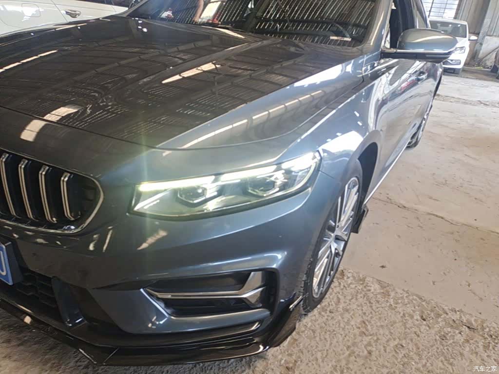 Geely Preface, 2023 24