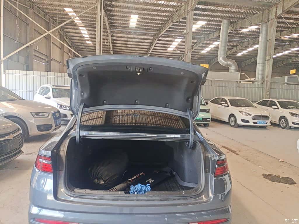 Geely Preface, 2023 19