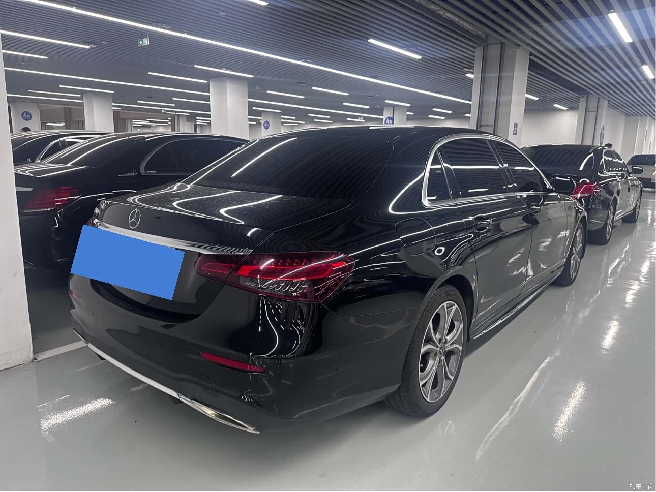 Mercedes-Benz E-Class, 2021 11