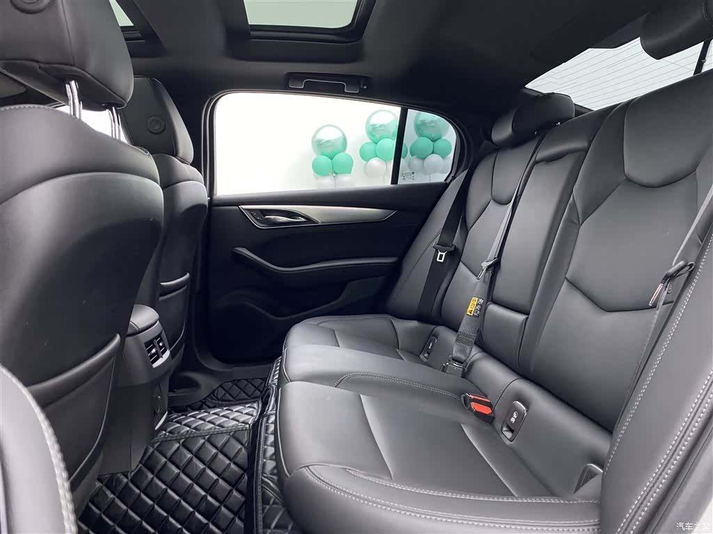 Cadillac CT5, 2024 8