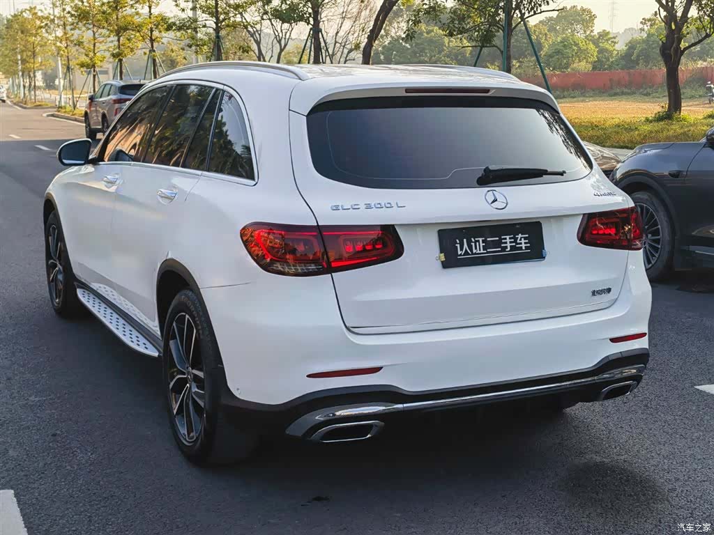 Mercedes-Benz GLC, 2021 все фото