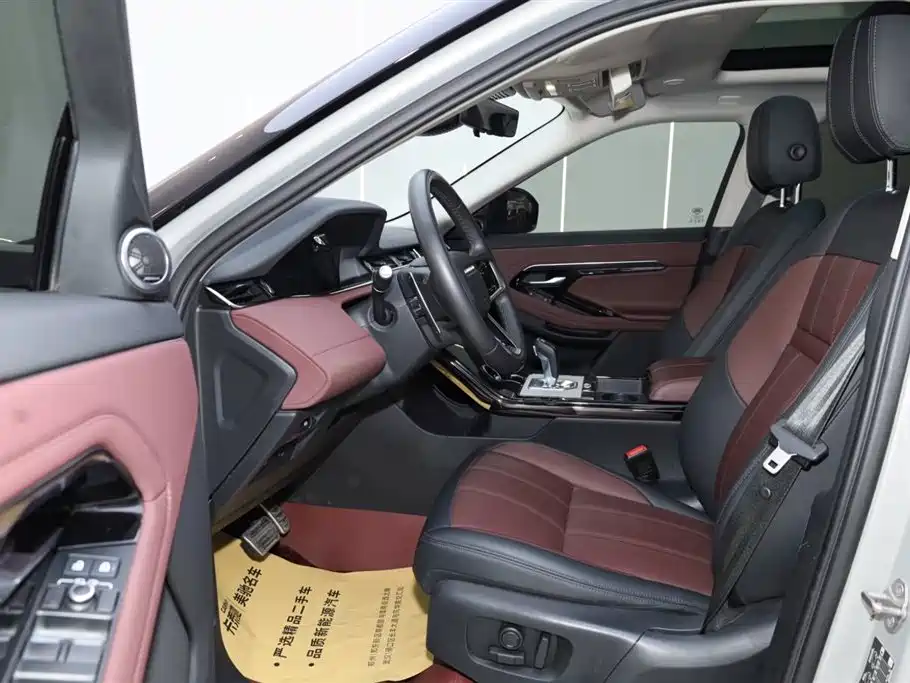 Land Rover Range Rover Aurora