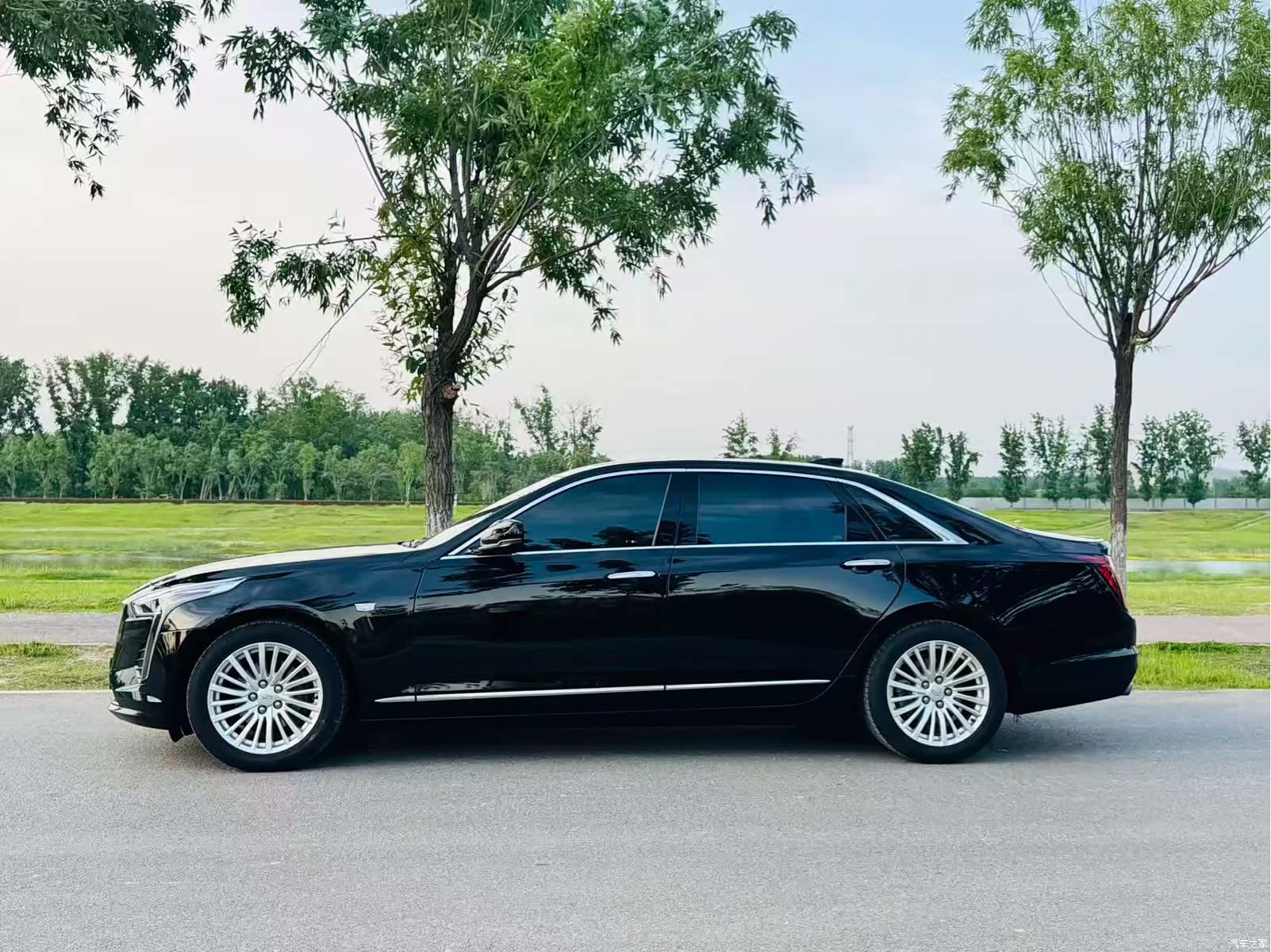 Cadillac CT6, 2020 9
