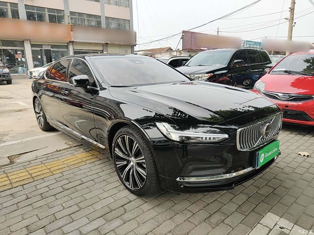 Volvo S90, 2023 4
