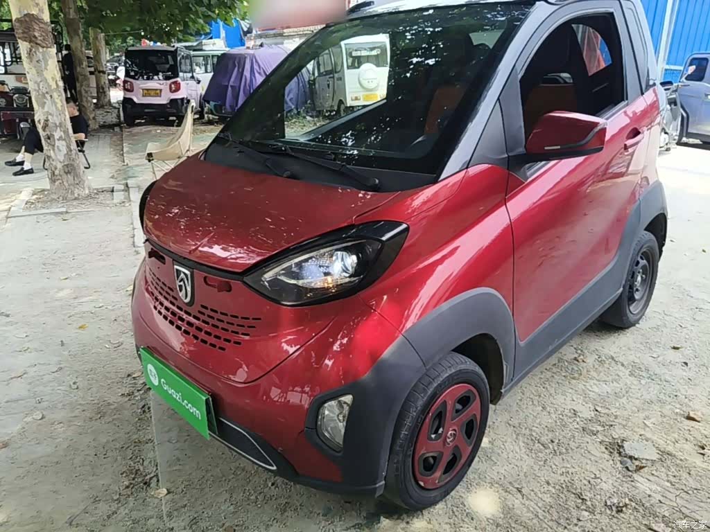 Wuling E100, 2019 2