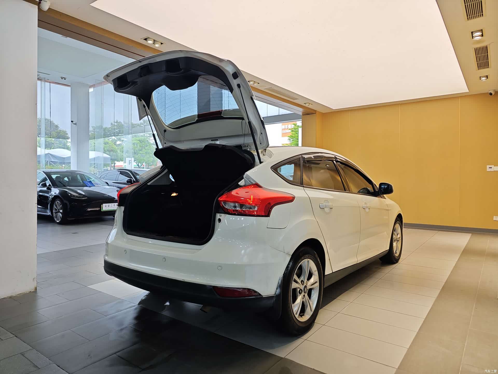 Ford Focus, 2016 30