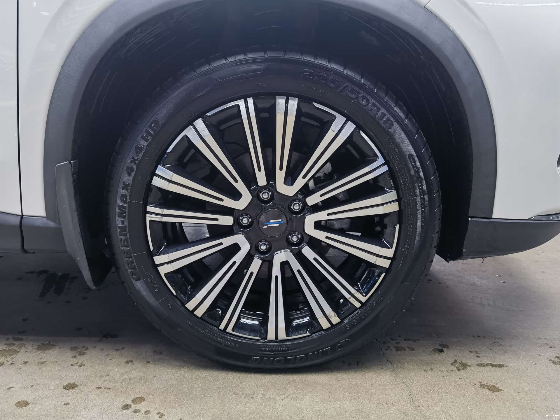 Changan X5, 2022 14