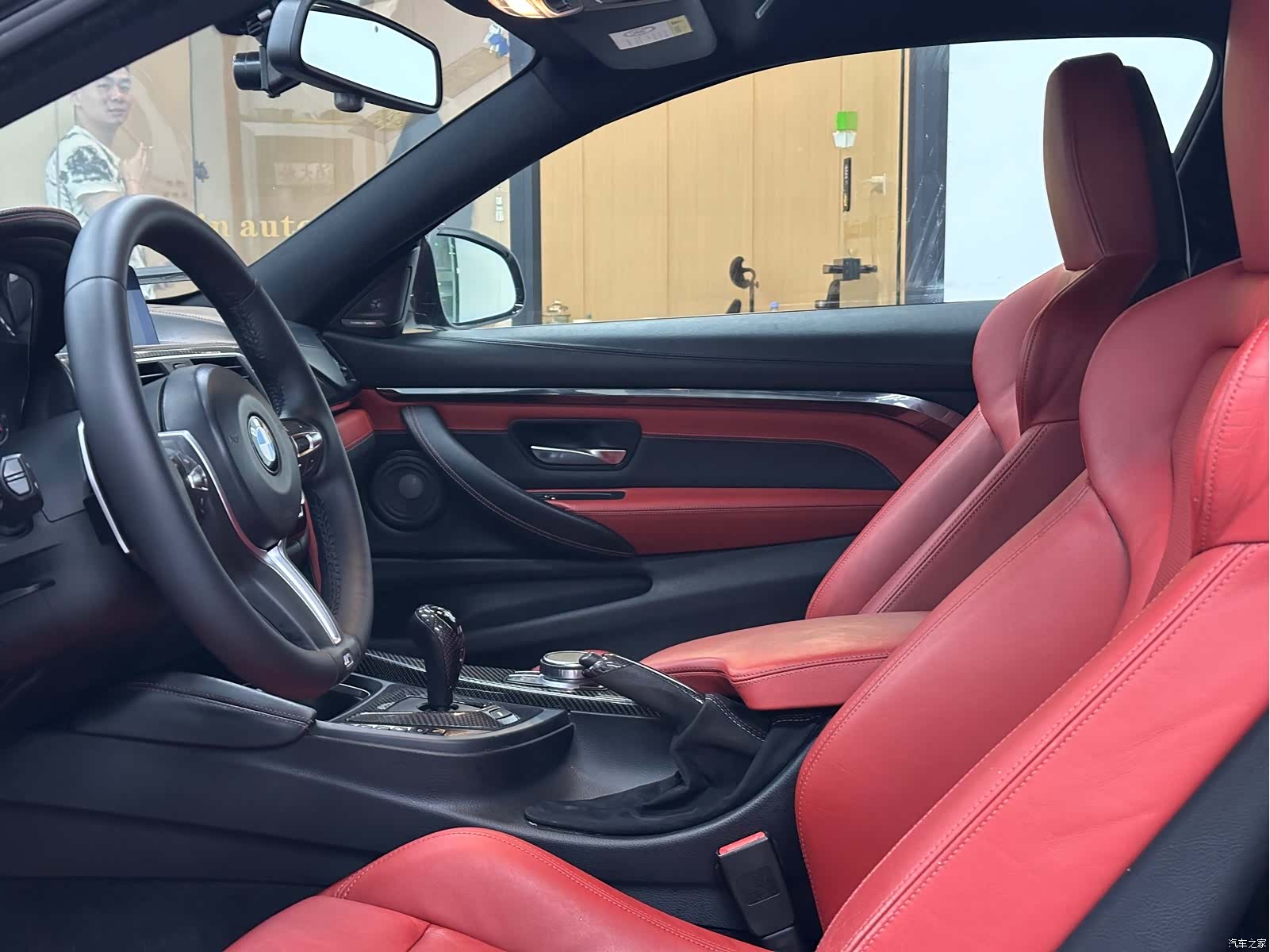 BMW M4, 2018 7
