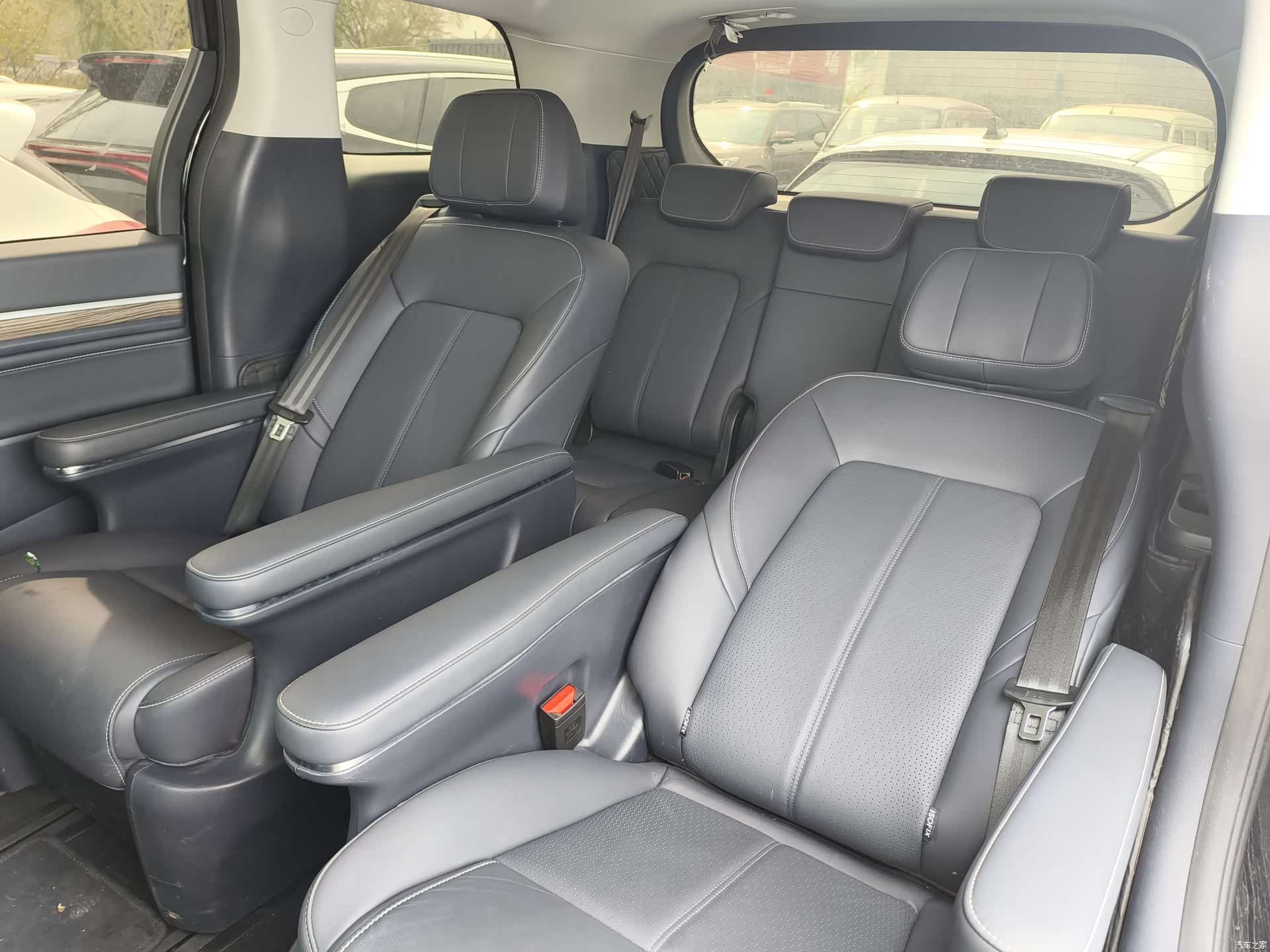 Trumpchi M8, 2025 8