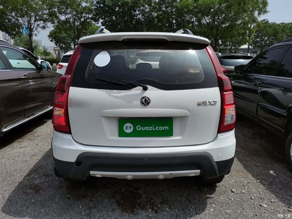 DongFeng X3, 2016 6