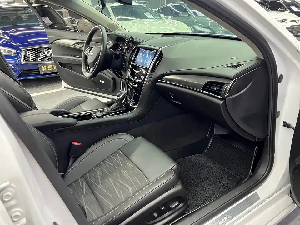 Cadillac ATS-L Cadillac ATS-L