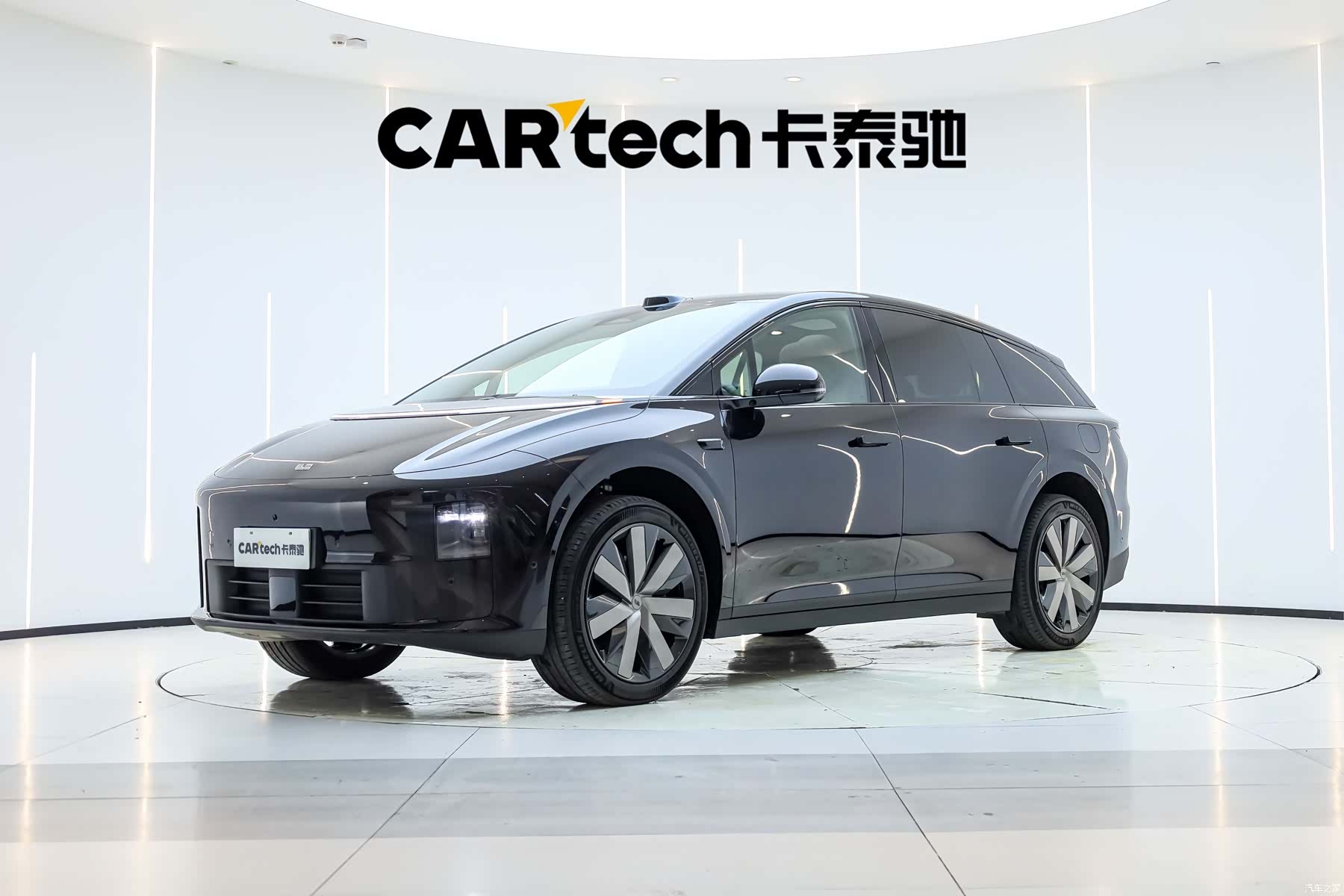 Li Auto i6, 2025 все фото