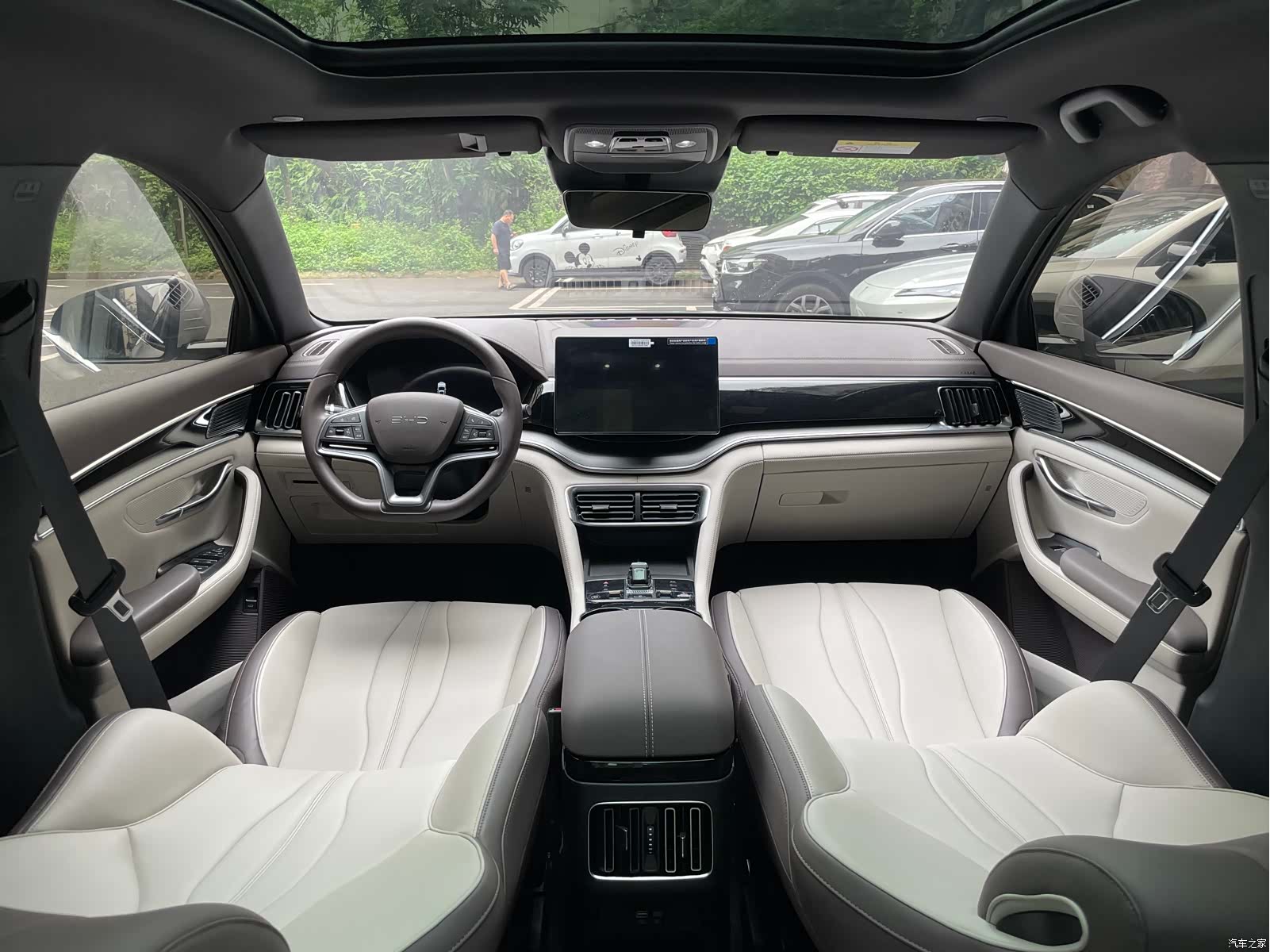 BYD Song, 2025 18