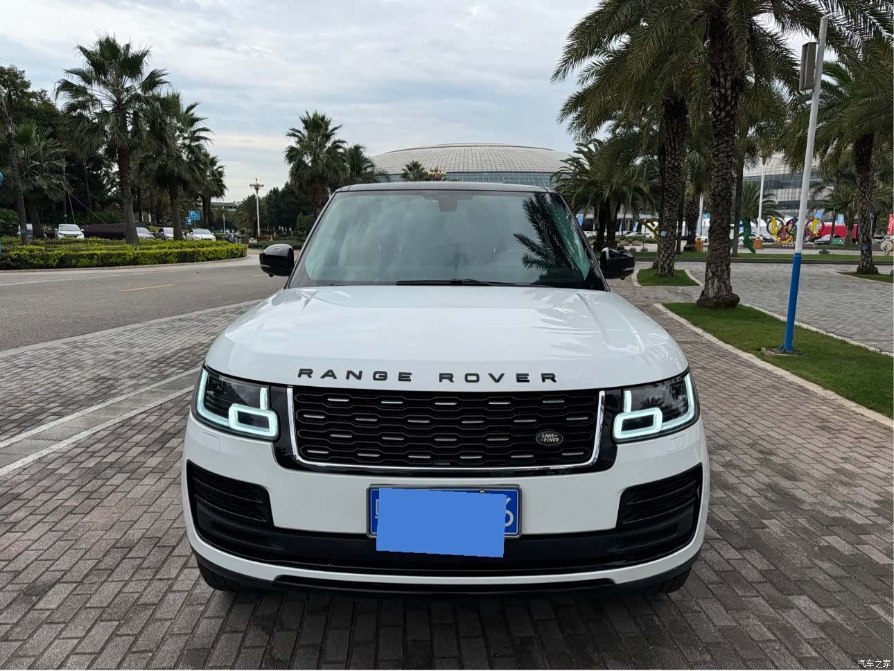 Land Rover Range Rover, 2015 2