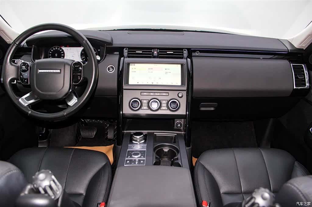 Land Rover Discovery, 2021 9