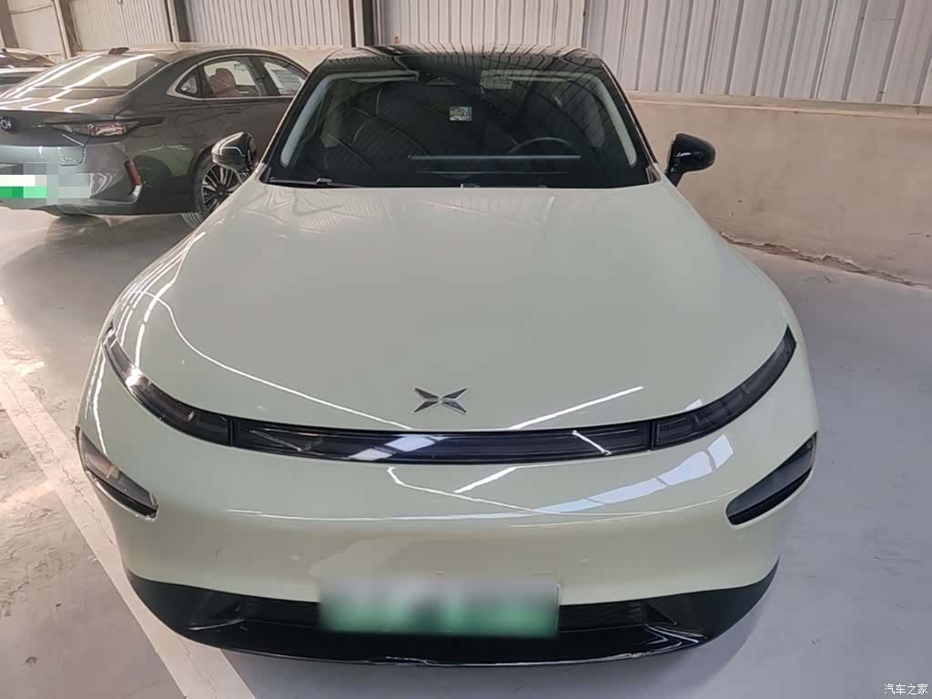 Xpeng P7, 2021 3