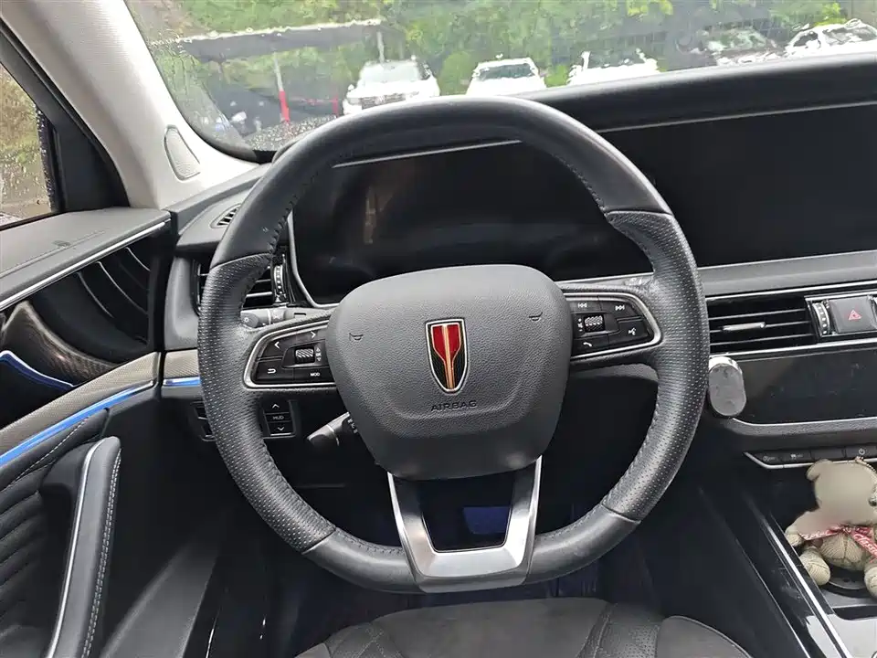 Hongqi HS5 Hongqi HS5