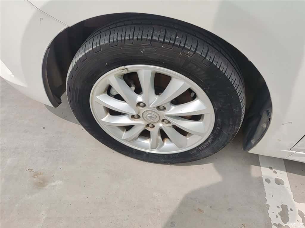 Changan V7, 2015 23