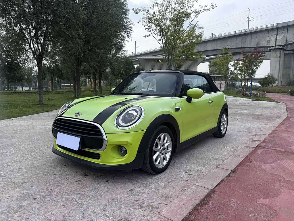 Mini Mini 2021 1.5T COOPER CABRIO