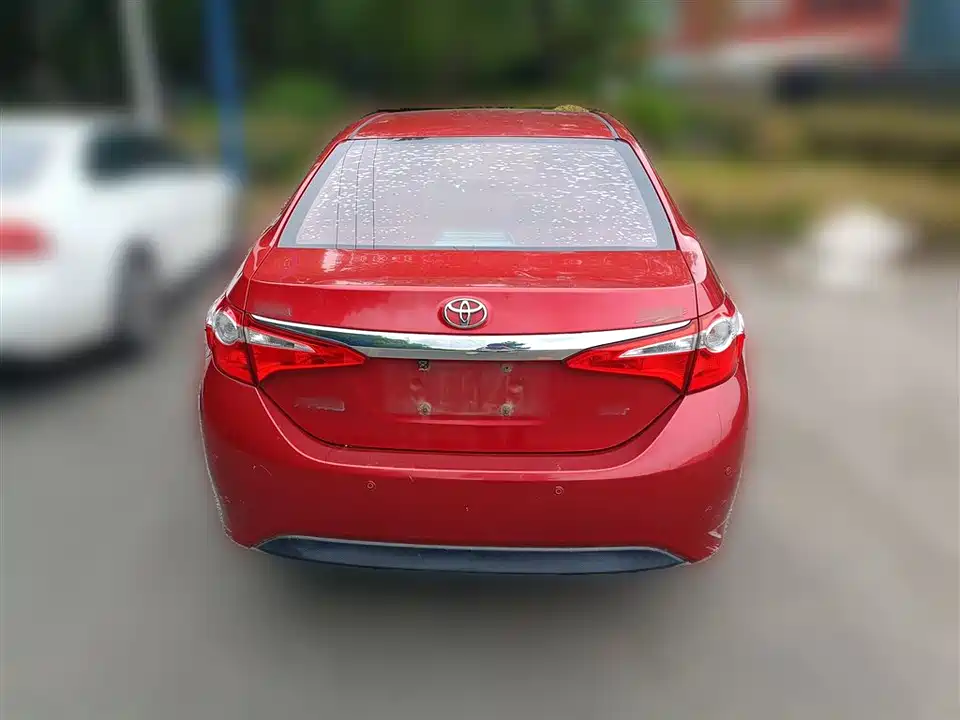 Toyota Lei Ling