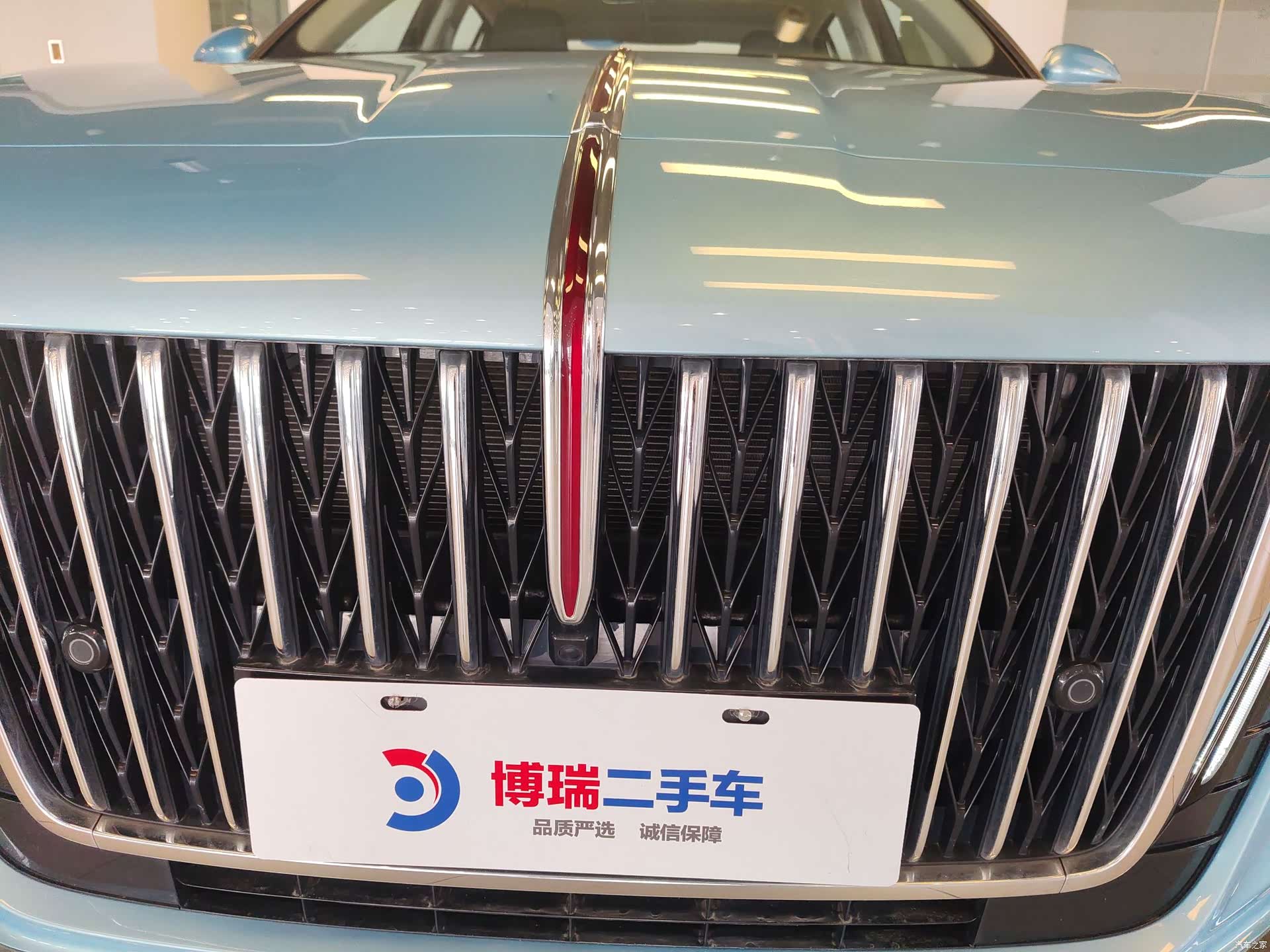 Hongqi H5, 2023 все фото