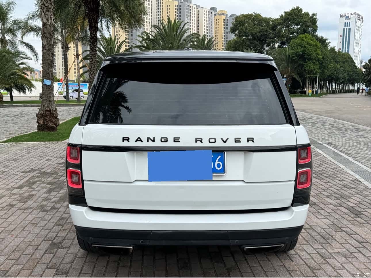 Land Rover Range Rover, 2015 все фото