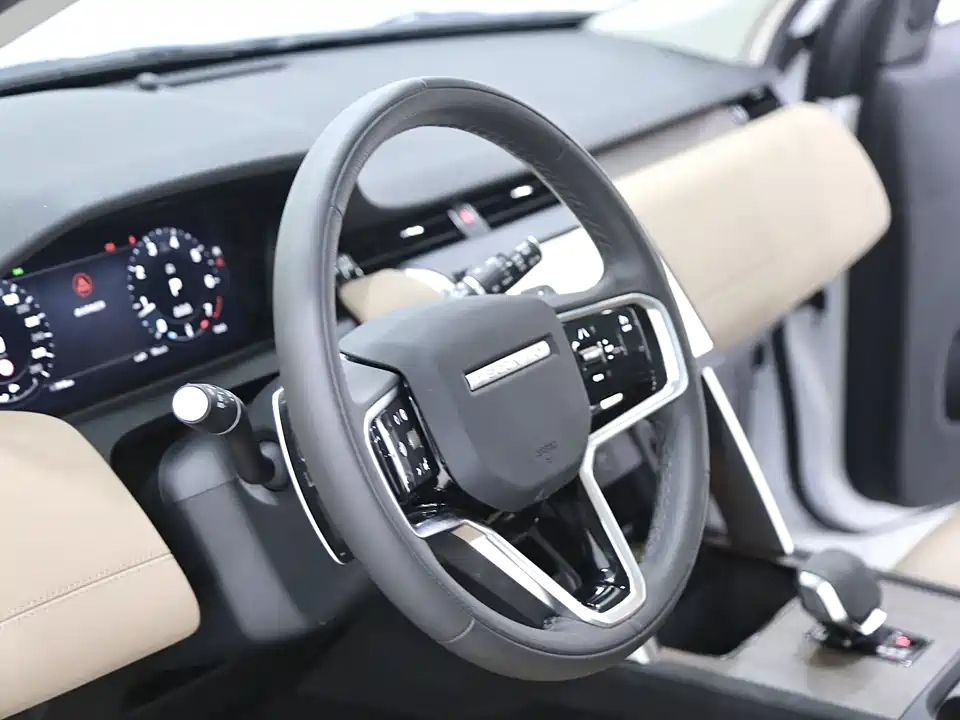 Land Rover Discover sports