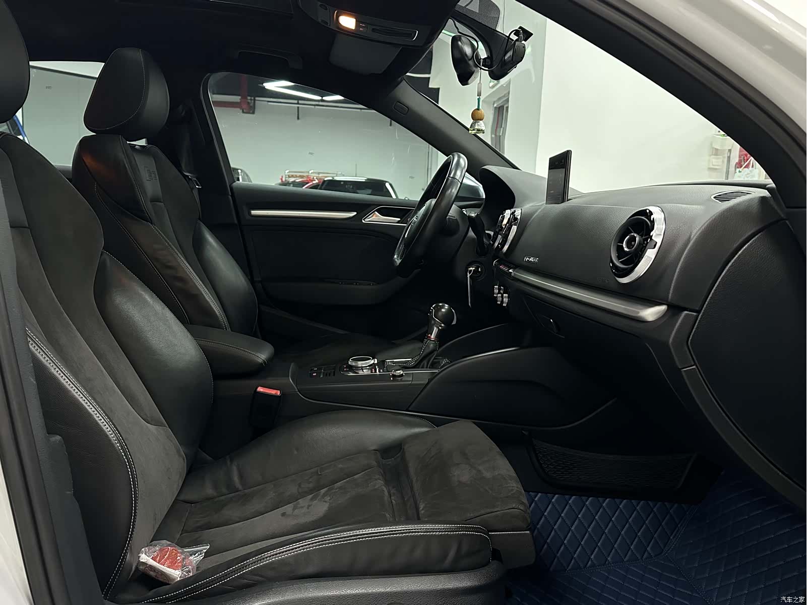 Audi S3, 2015 10
