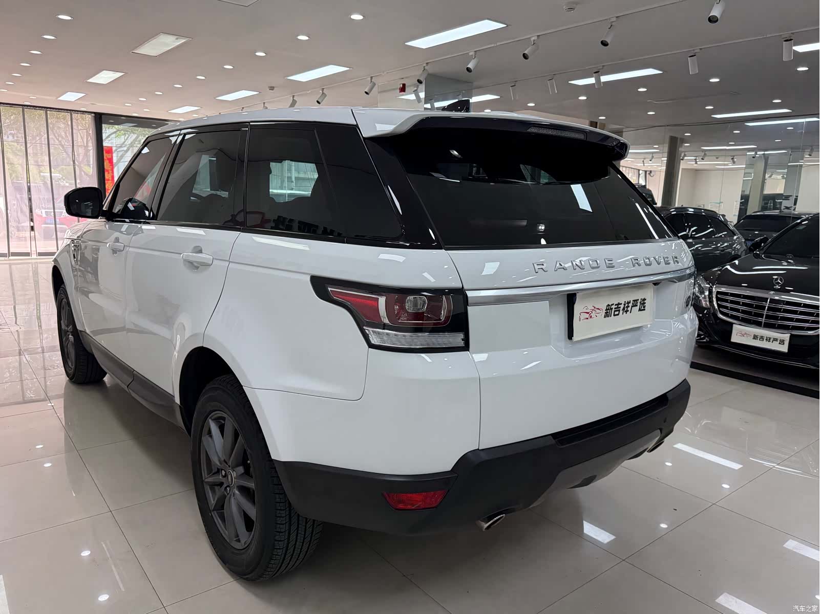 Land Rover Range Rover, 2017 15