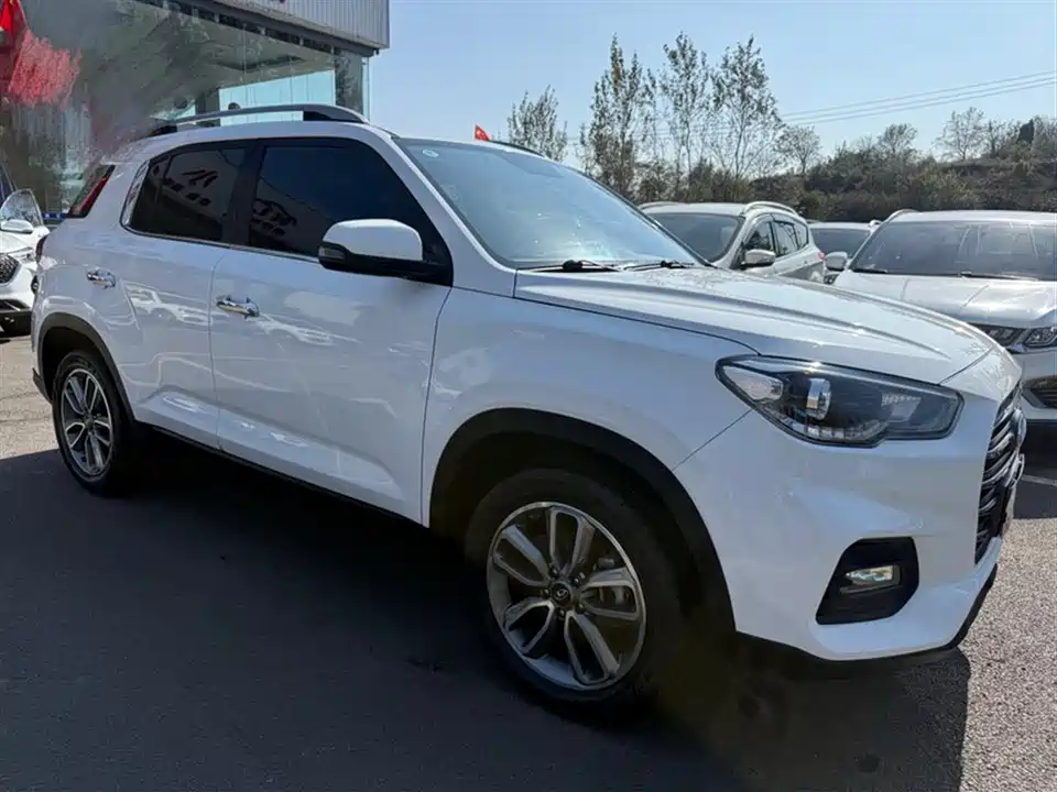 Hyundai Beijing ix35