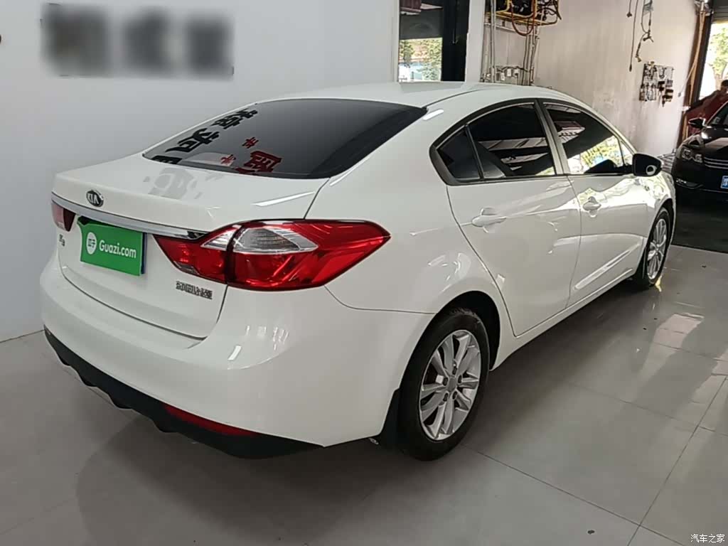 Kia K3, 2018 7