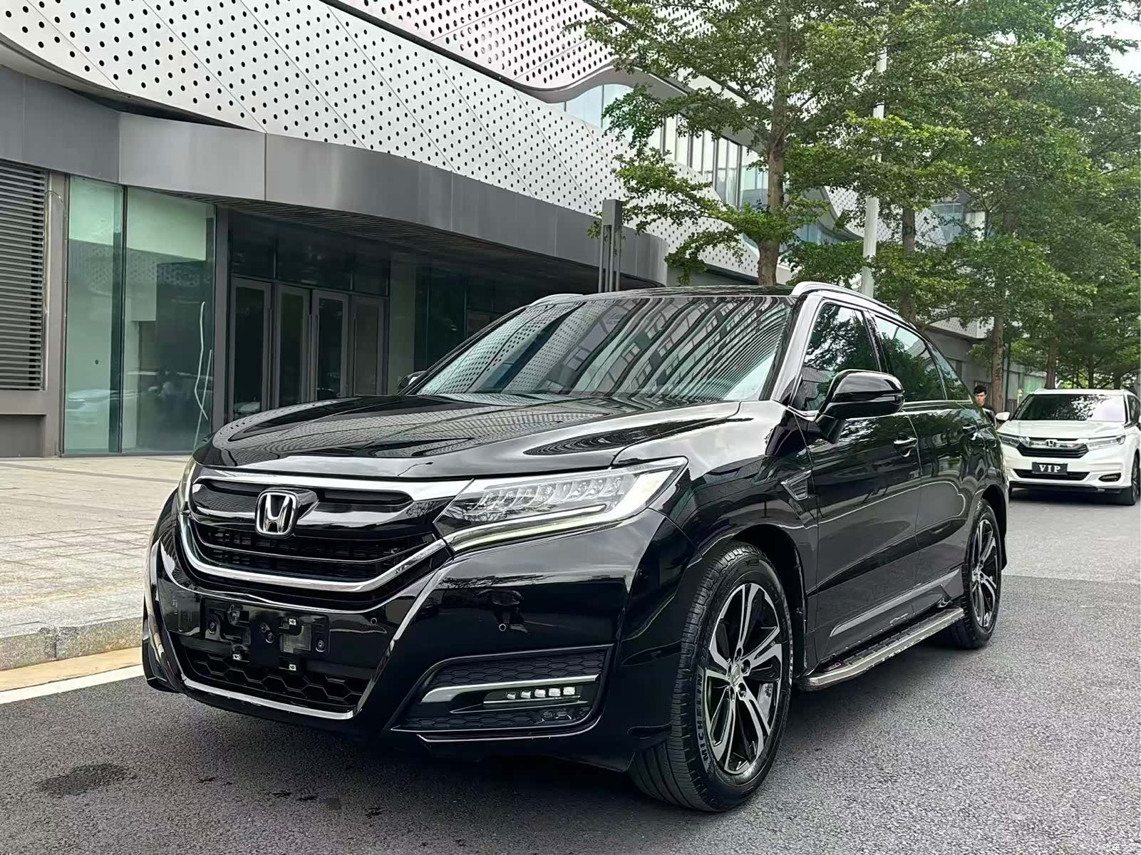 Honda UR-V, 2019 1