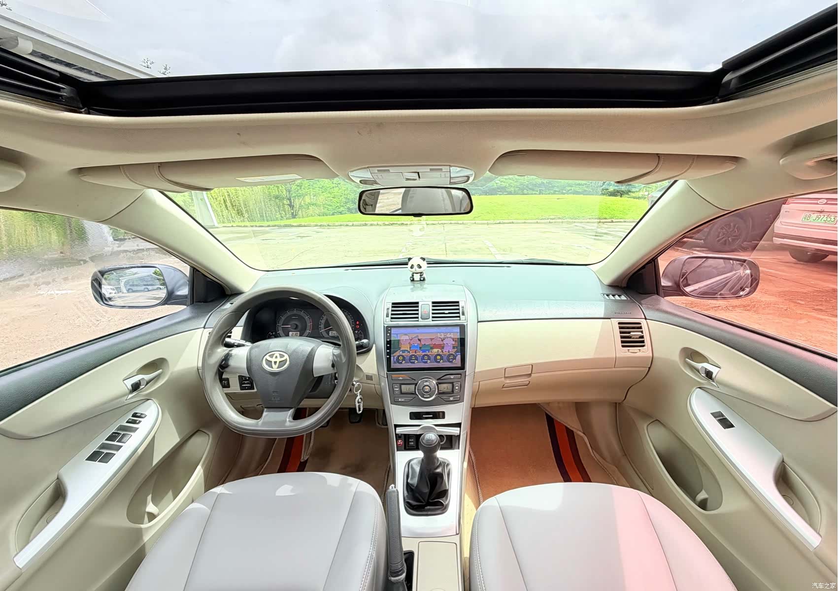 Toyota Corolla, 2010 17