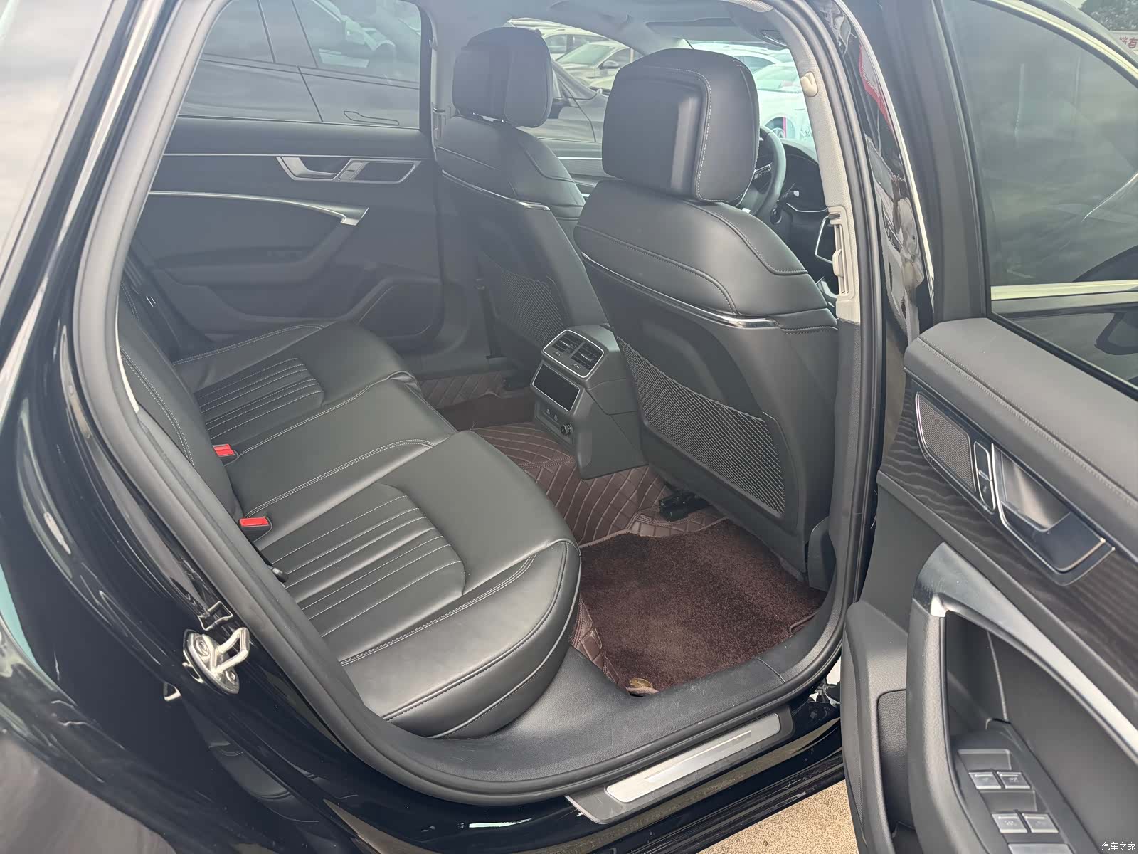 Audi A6L, 2024 8