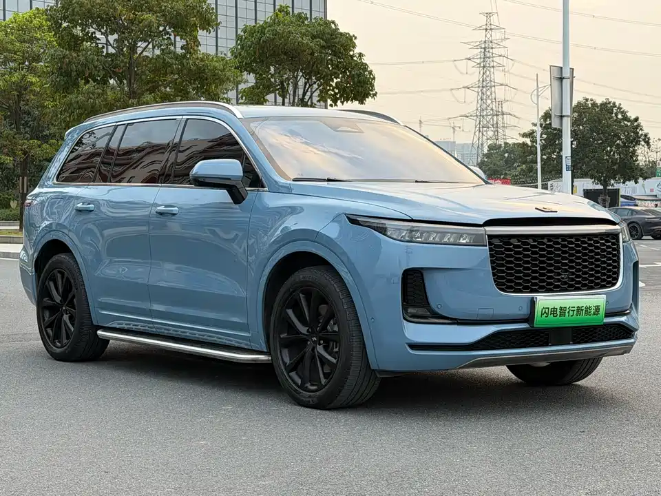 Li Auto Ideal ONE