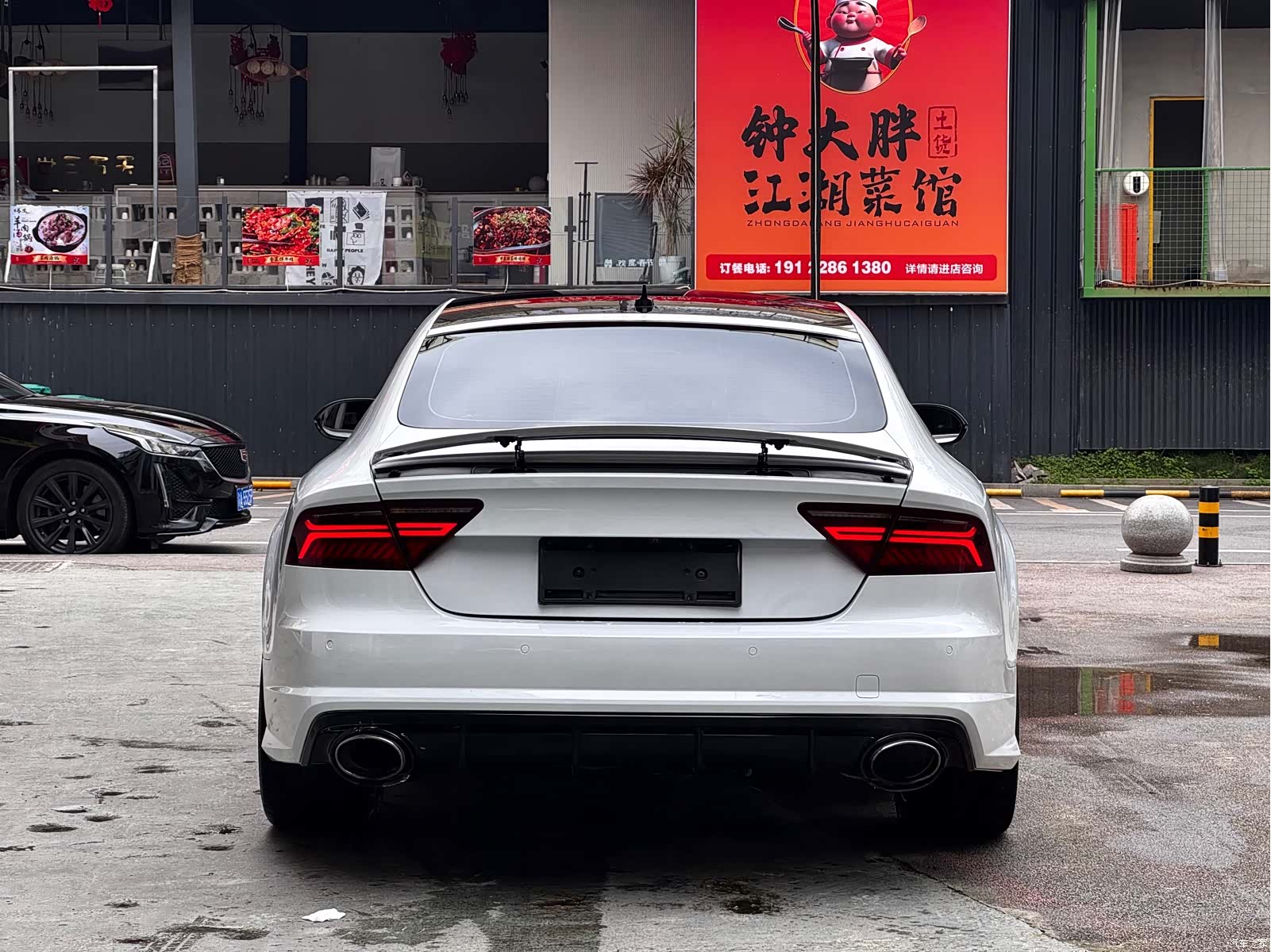 Audi A7, 2017 14