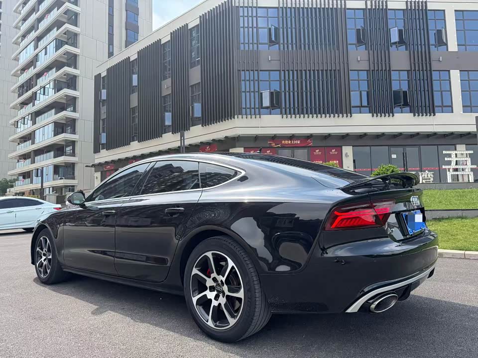 Audi A7