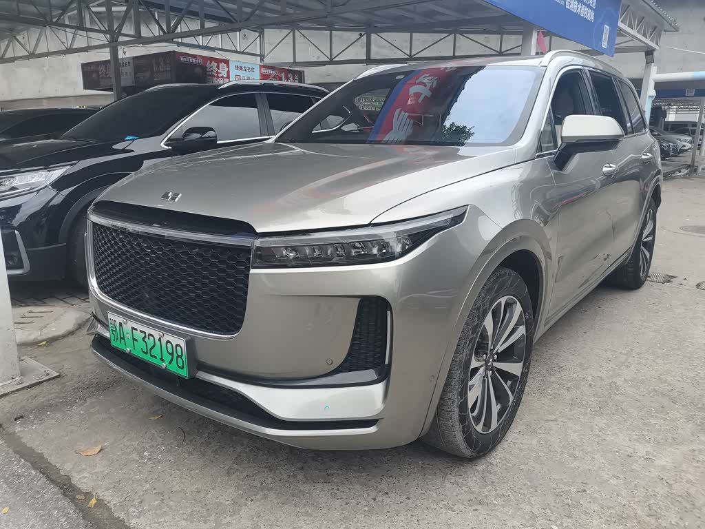 Li Auto ONE