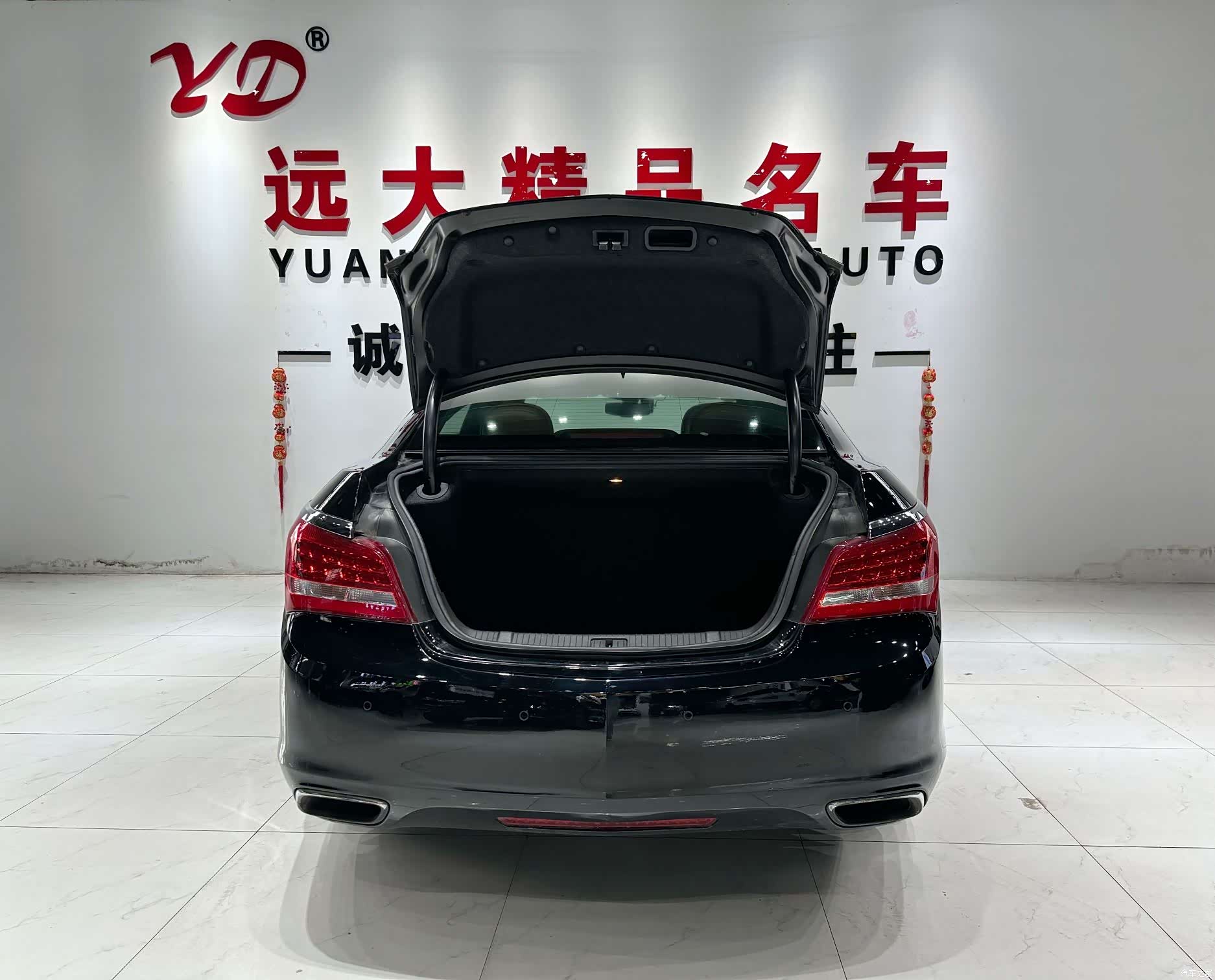 Buick LaCrosse, 2016 17