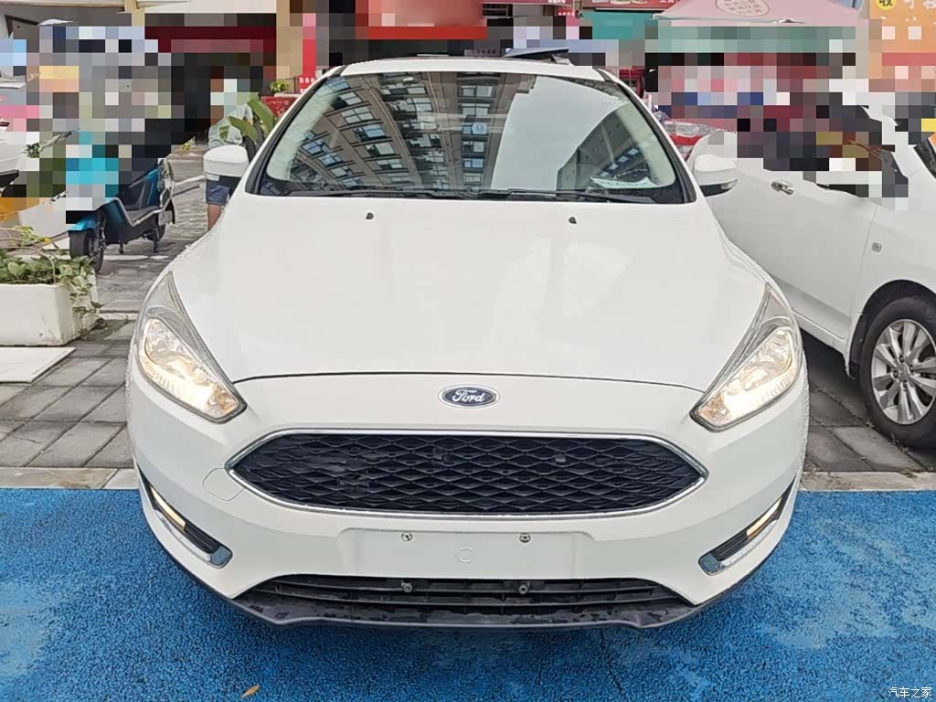 Ford Focus, 2016 3