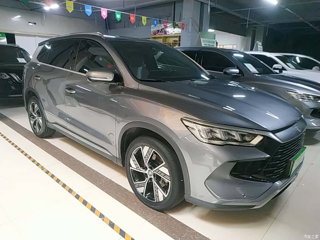 BYD Song, 2024 4