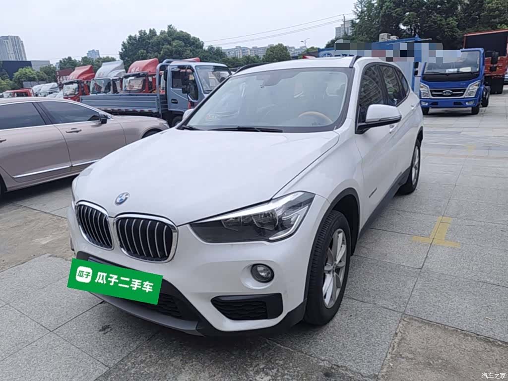 BMW X1, 2017 1