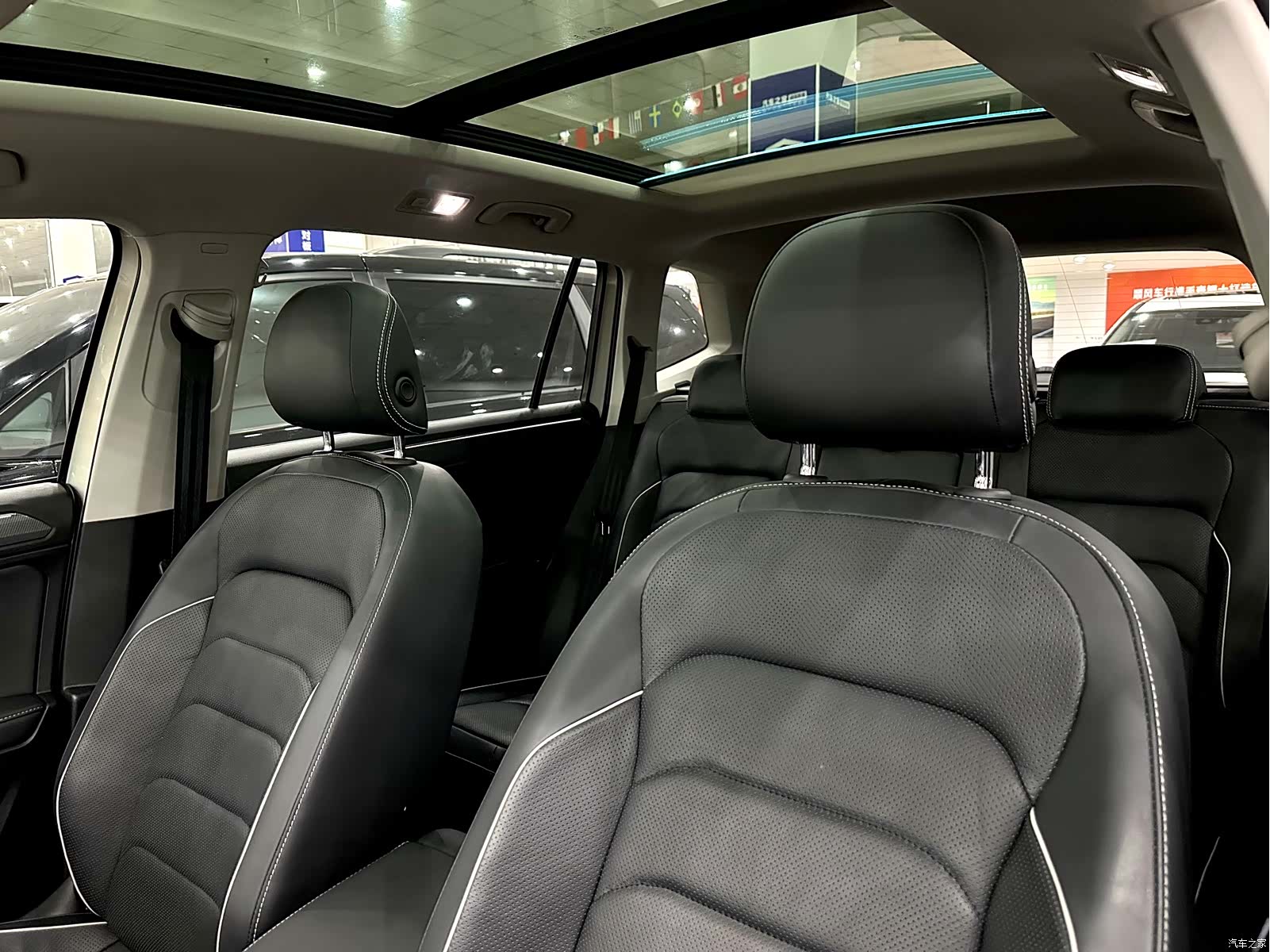 Volkswagen Tiguan L, 2019 11
